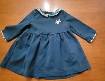 Robe Sergent Major 12 mois