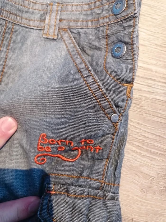 Salopette Orchestra - photo numéro 4