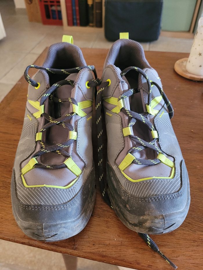 Chaussure rando mite quechua 37