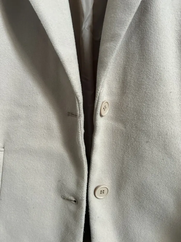Manteau beige Jennyfer - photo numéro 3