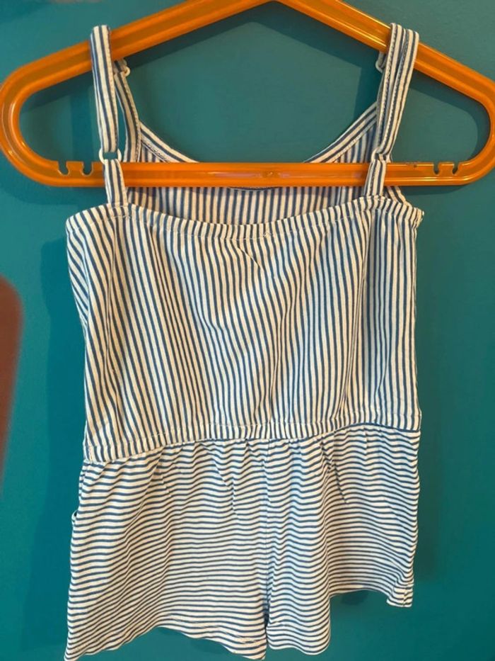 Combo short en coton 5 ans sergent Major - photo numéro 3