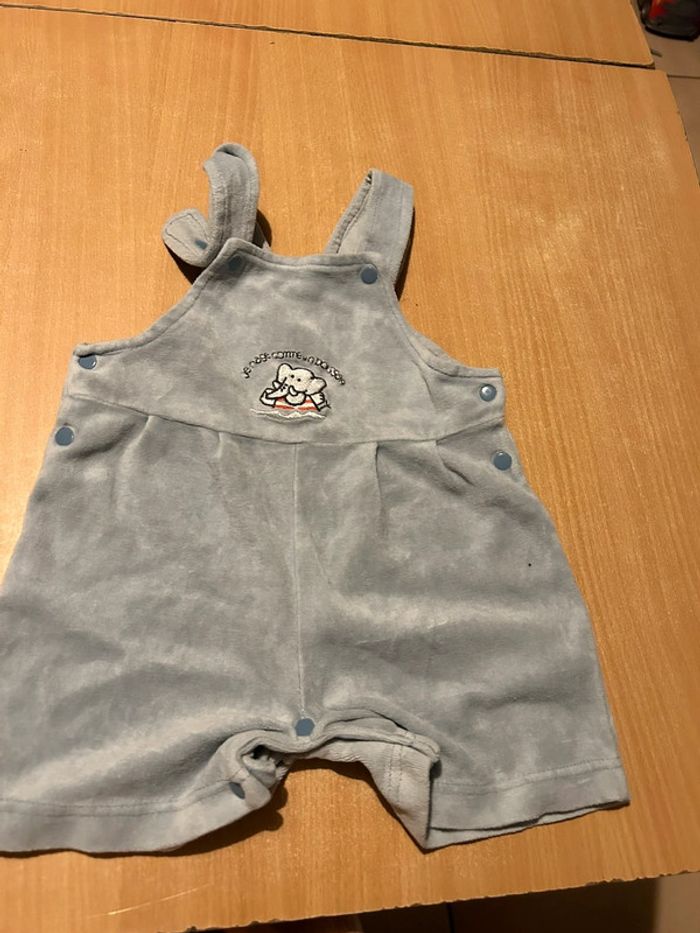 Lot vêtements été taille 6moi - photo numéro 2