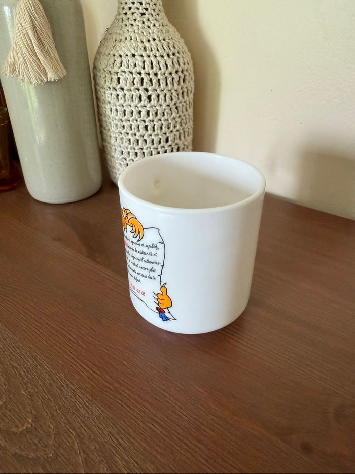 Mug signe du zodiaque Lion - Arcopal - photo numéro 3
