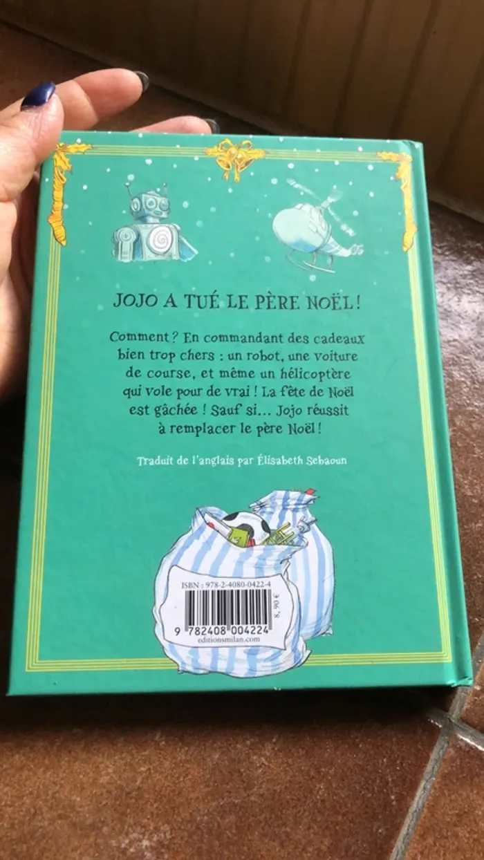 J ai tue le père Noël - photo numéro 2