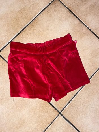 Short 23mois