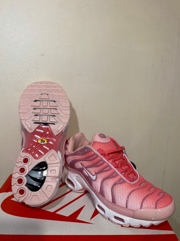 Basket Nike air tn 35 - photo numéro 4