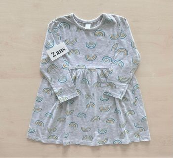 Robe fille tex taille 2 ans 86 cm
