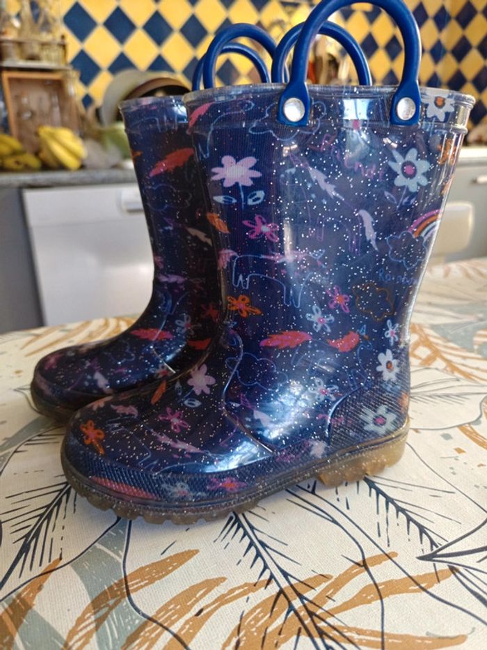 Bottes taille 26 - photo numéro 2