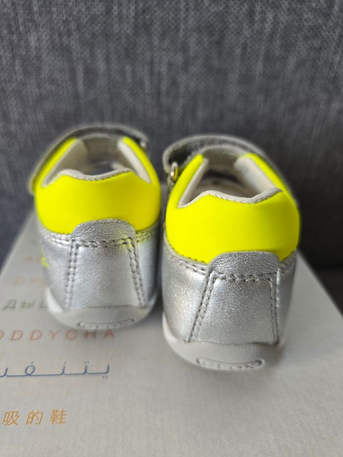 Chaussure sandale geox fille - photo numéro 5