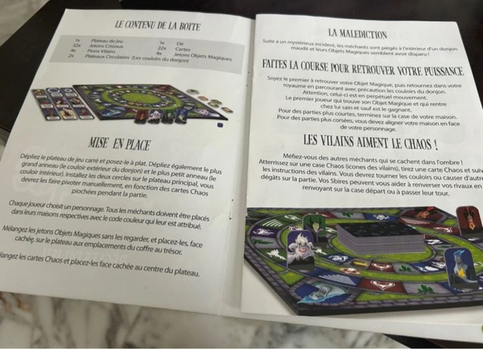 Le donjon maléfique - photo numéro 5