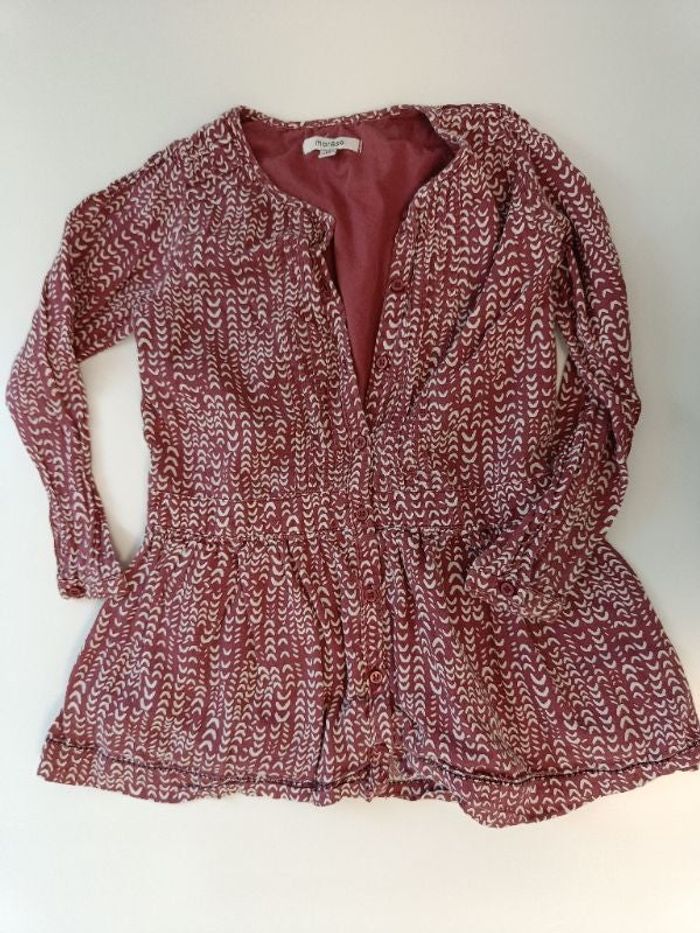 Robe Marèse 5 ans