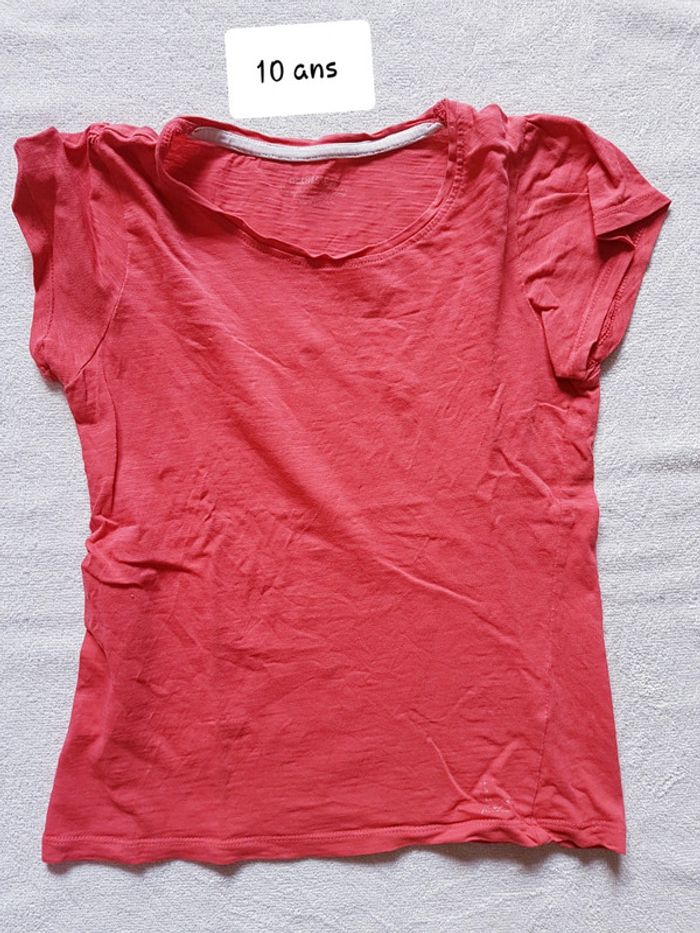 T-shirt orchestra 10 ans