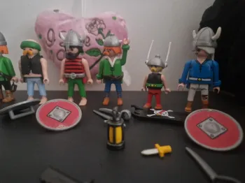 Playmobil asterix