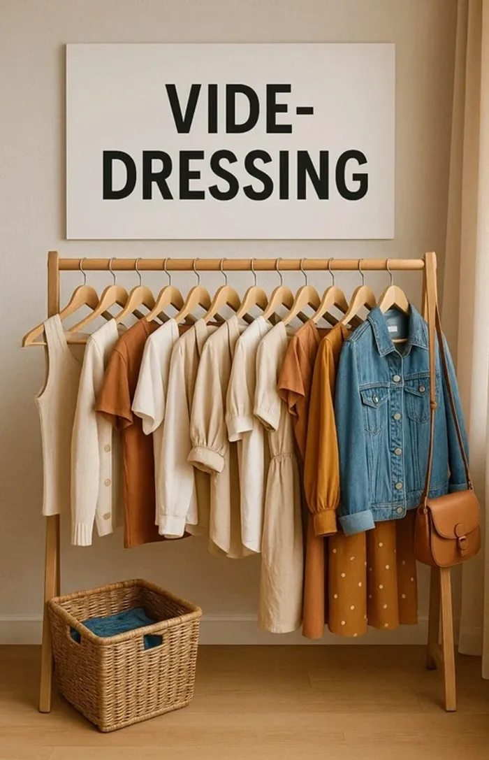 Vide dressing femme (marques) le 14 et 15 juin  92700 Colombes