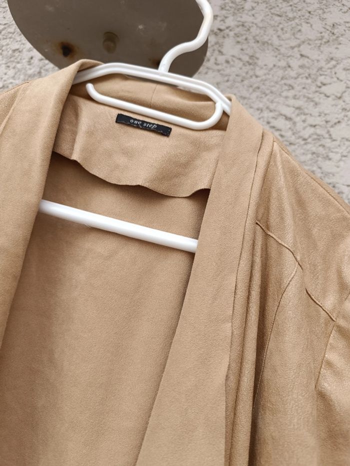 Petite veste habillée one step - photo numéro 4