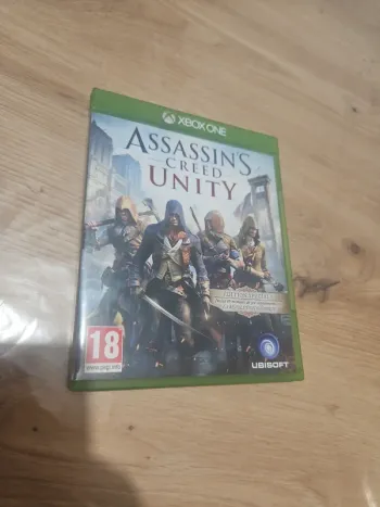 assasin's creed unity xbox one
