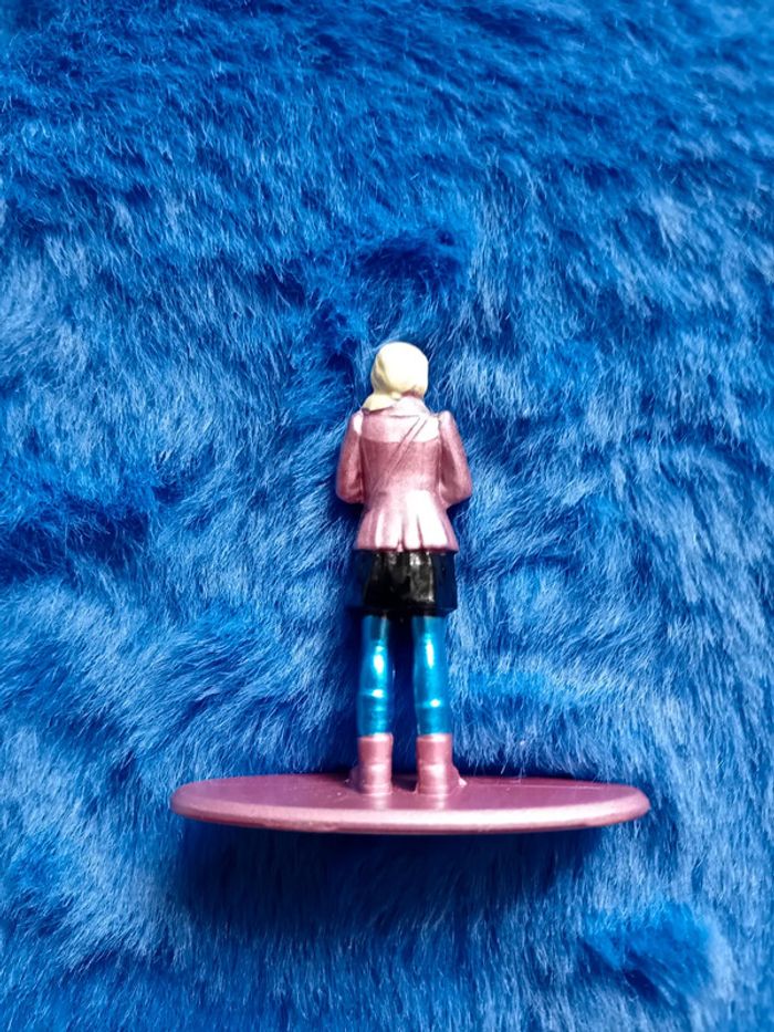 Harry potter figurine métallique Luna - photo numéro 2