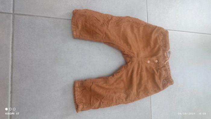 5 Pantalon petit garçon - photo numéro 4