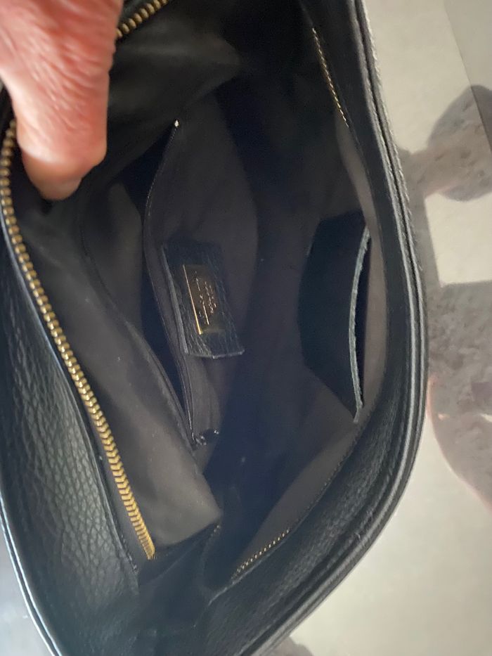 sac cuir Anna Morelli - photo numéro 8