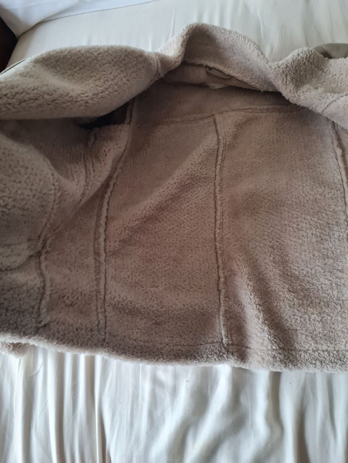 Manteau zara taille s - photo numéro 5