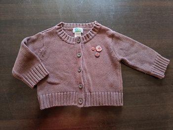 Gilet O'KIDS By VERTBAUDET - Taille 6 ANS