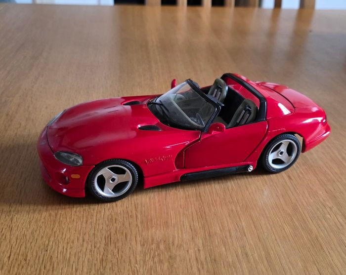 dodge viper rt 10 - photo numéro 3