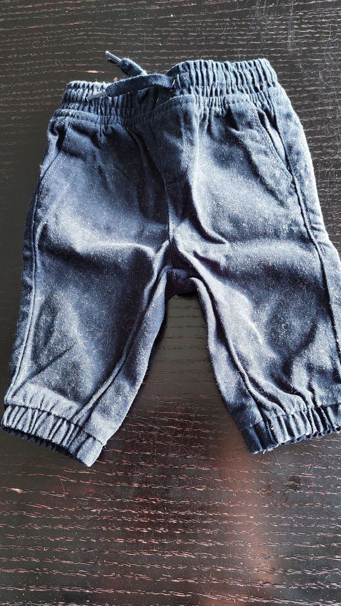 Lot Jean bébé - photo numéro 3