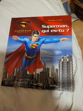 Superman qui es tu ?