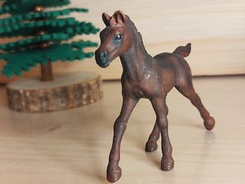 Schleich pouliche Figurine Animal équidé