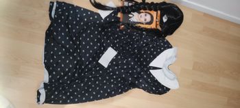 Déguisement mercredi adams