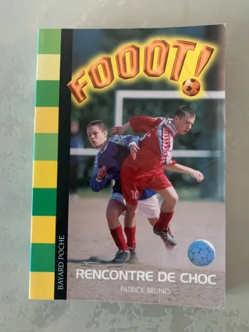 Rencontre de choc - Patrick Bruno