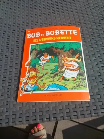 Bob et bobette