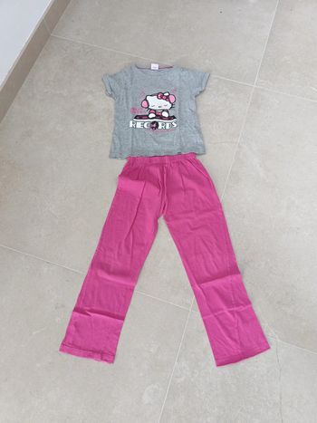 Pyjama 2 pièces