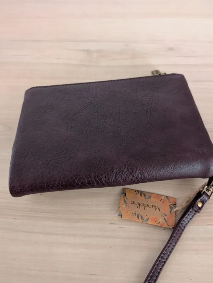 Porte monnaie pochette femme - photo numéro 3