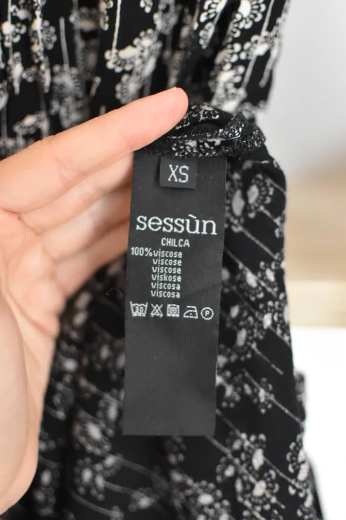 Robe Sessun en taille XS - Très bon état - photo numéro 14