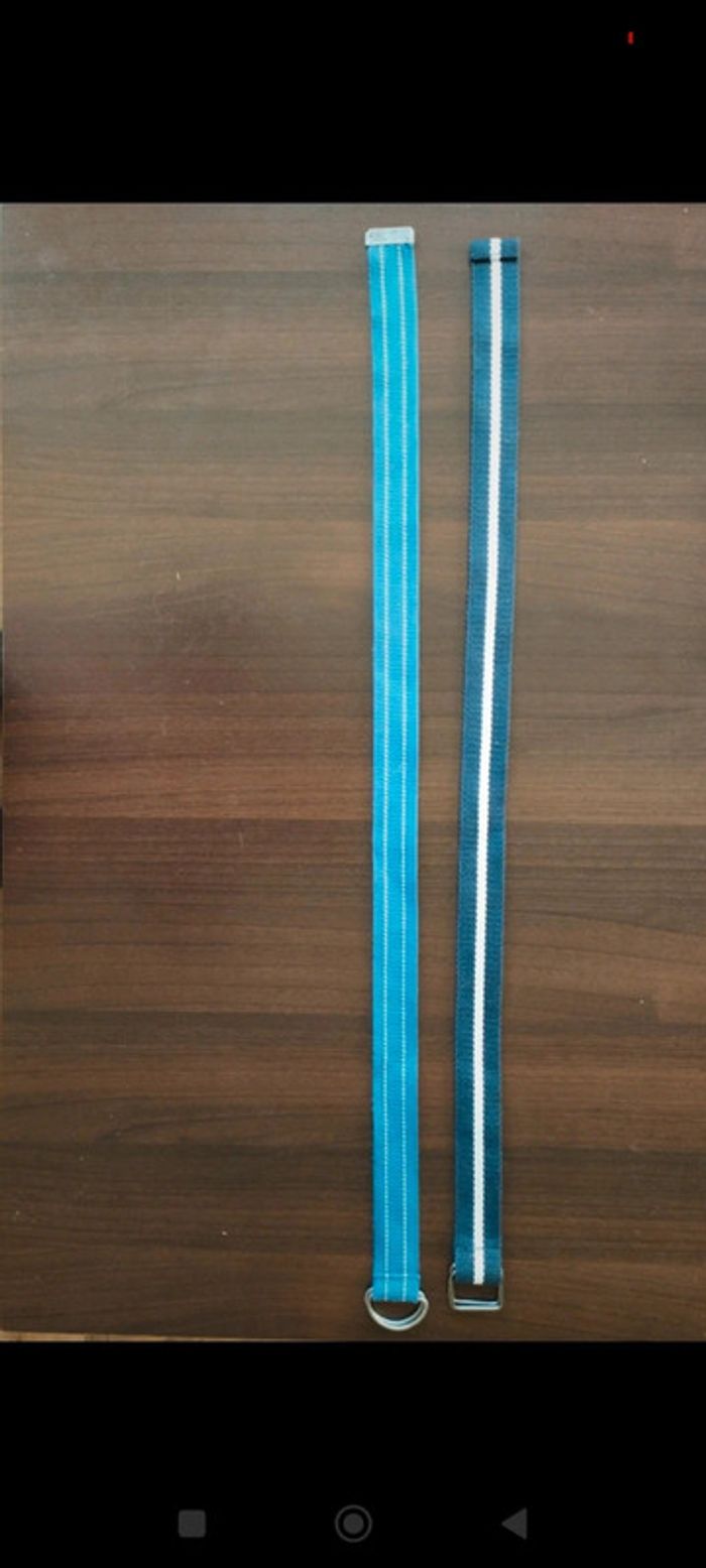 Lot ceintures - photo numéro 2