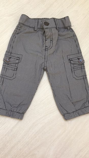 Pantalons 3 mois