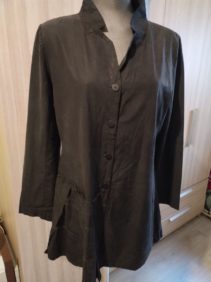 Veste chemise femme taille 40
