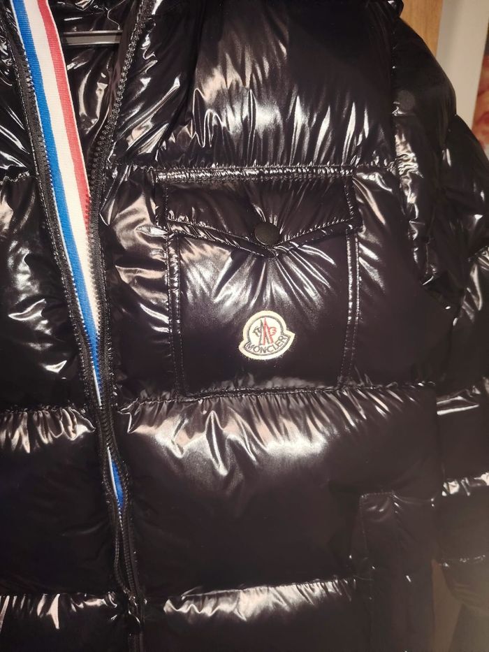 Doudoune Moncler neuf - photo numéro 2