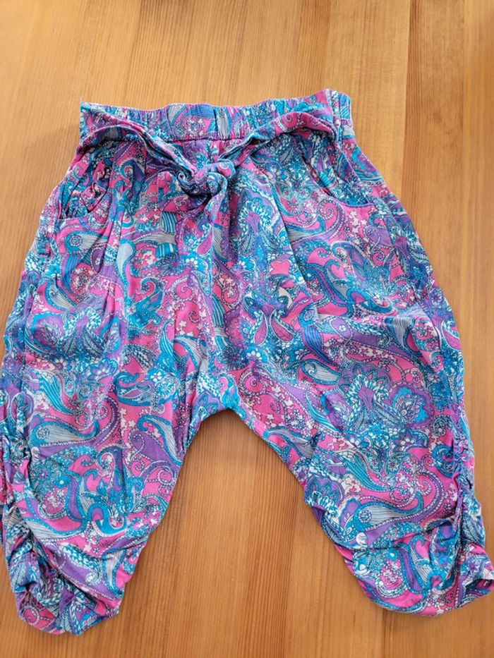 Sarouel pantalon fluide - photo numéro 4