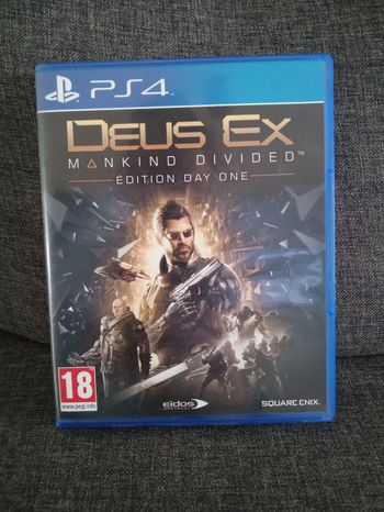 Deus ex