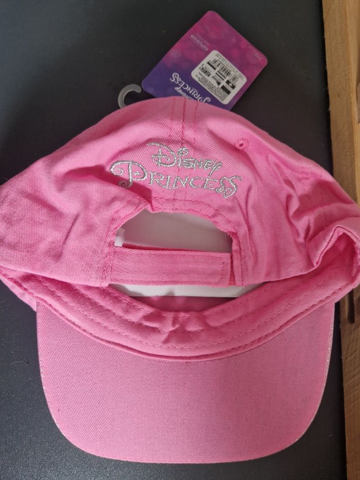 Casquette princesses - photo numéro 3