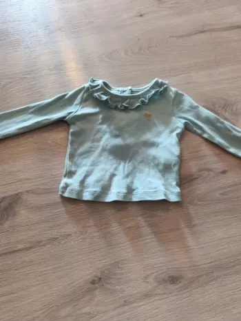 Tee-shirt in extenso 3 mois