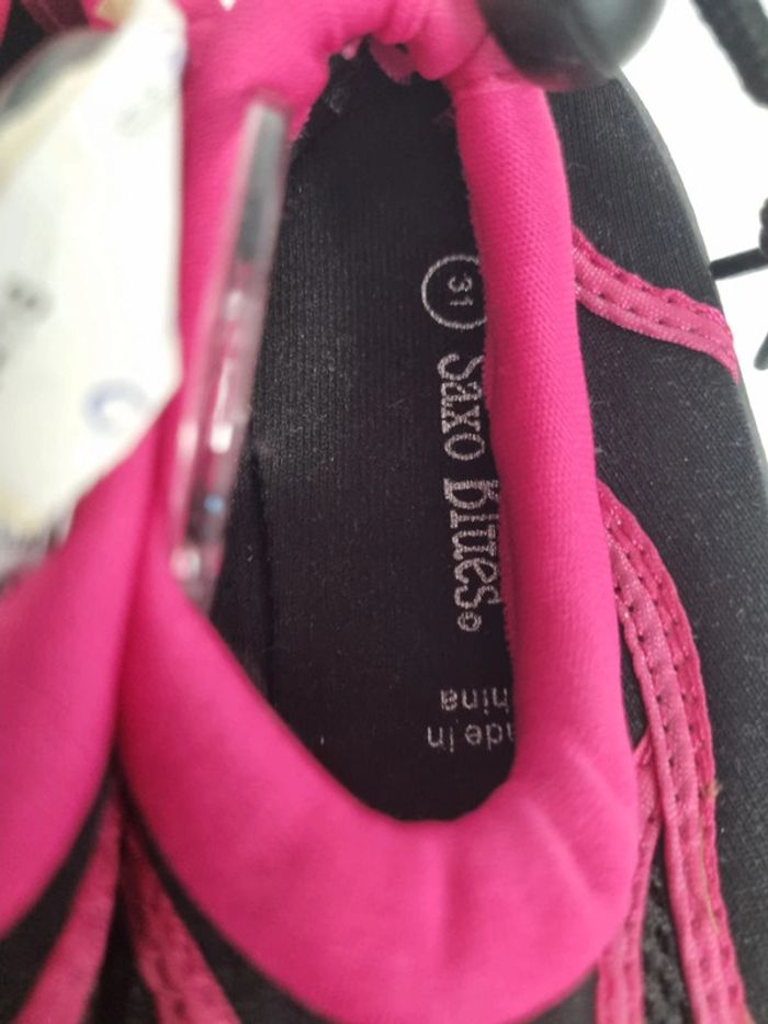 Chaussures d'eau saxo blues taille 21 - photo numéro 2