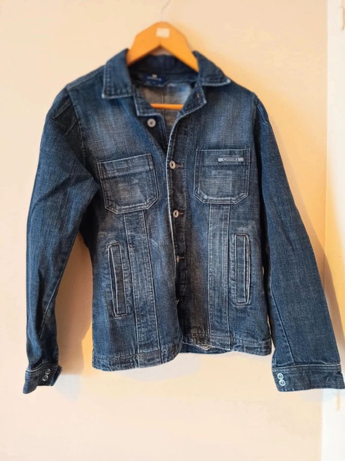 Veste jeans femme (D44)