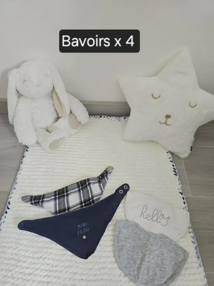 Bavoirs