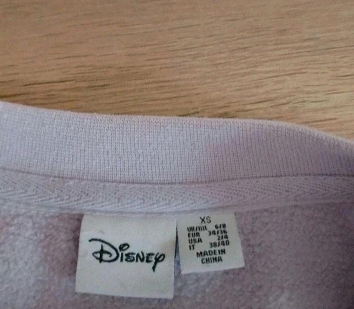 Sweat Stich Disney femme.34.. - photo numéro 4