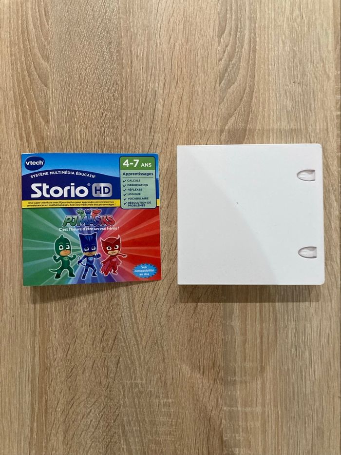 Jeu storio PJmasks en HD - photo numéro 3