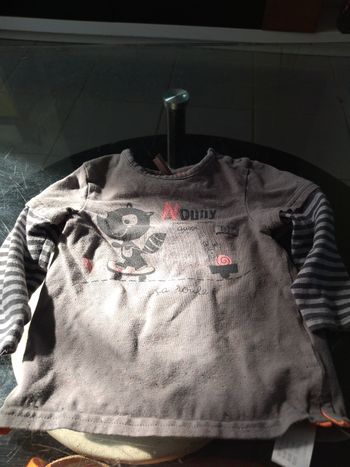 T-shirt manches longues