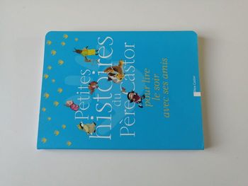 livre enfant père castor